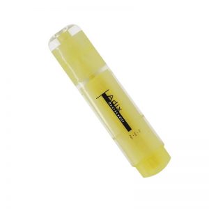 Destacador transparente amarillo flúor Adix