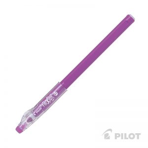 Frixion Ball Stick Púrpura tinta gel Pilot