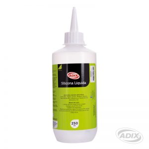 Silicona líquida 250 ml Adix