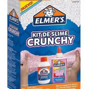 Kit Slime Crunchy ELMER`S