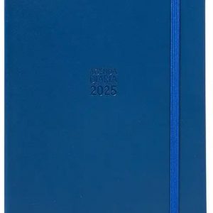 Agenda 2025 semana a la vista azul ARTEL