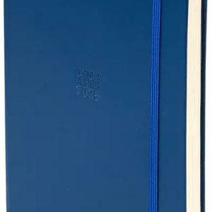 Agenda 2025 semana a la vista azul ARTEL