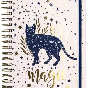 Planner 12 meses con separadores Magic 17x21cm ARTEL